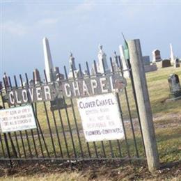 Clover Chapel Cemetery