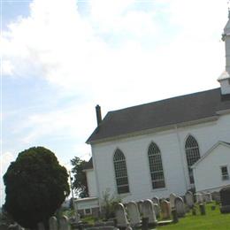 Clover Hill Reformed Church Cemetery
