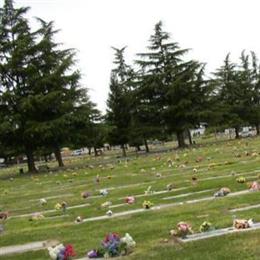 Clovis Cemetery