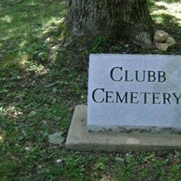 Clubb Cemetery