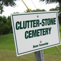 Clutter-Stone Cemetery