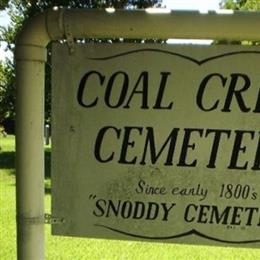 Coal Creek Cemetery