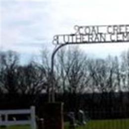 Coal Creek Lutheran Cemetery