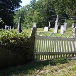 Coal Hearth Cemetery