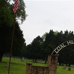 Coal Hill Cemetery