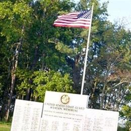 US Coast Guard Aviation Memorial