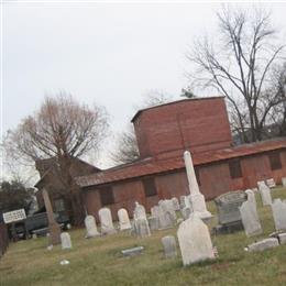 Coatesville Presbyterian Cemetery