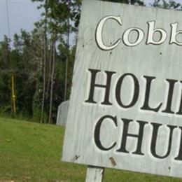 Cobbtown Holiness Cemetery