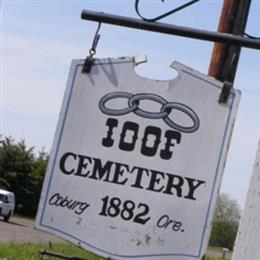 Coburg IOOF Cemetery