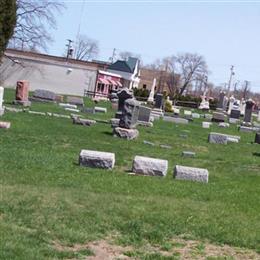 Coe Ridge Cemetery