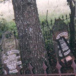 Coe Valley Cemetery