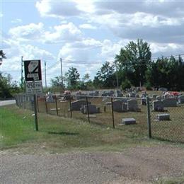 Coffeeville City Cemetery (Black)