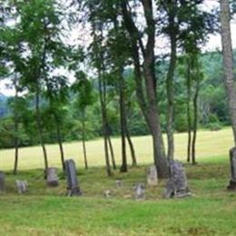Coffman Cemetery (Liberty Furnace)