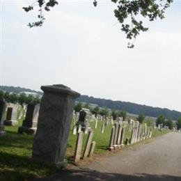 Cohansey Baptist Church Cemetery