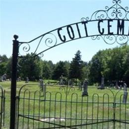 Coit Cemetery