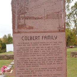 Colbert Family Cemetery