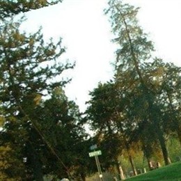 Colburn United Brethren Cemetery