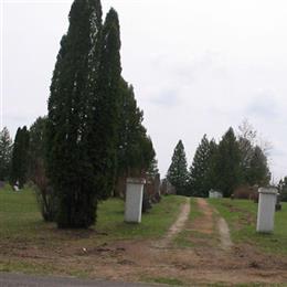 Colburn/Leola Cemetery