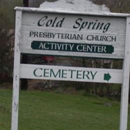 Cold Spring Cemetery