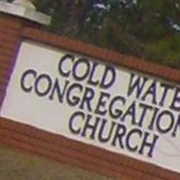 Cold Water Church Cemetery