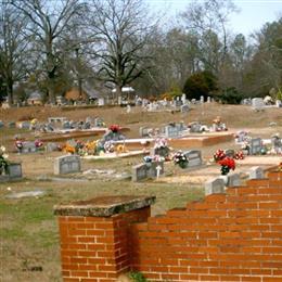 Coldwater Baptist Church Cemetery