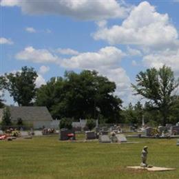 Coldwater Church of Jesus Christ of LDS Cemetery