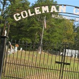 Coleman Cemetery