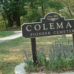 Coleman Presbyterian Cemetery