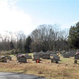 Coles Campground Cemetery