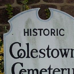 Colestown Cemetery