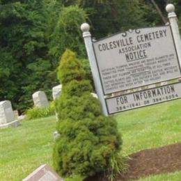 Colesville Cemetery