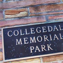 Collegedale Memorial Park