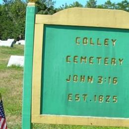 Colley Cemetery