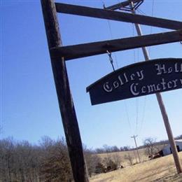 Colley Hollow Cemetery