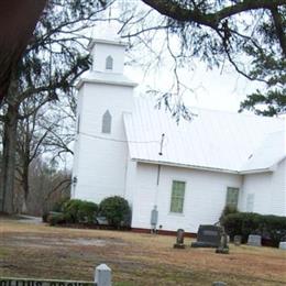 Collins Grove Baptist Church Cemetery