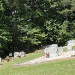 Collins Hill Baptist Church Cemetery