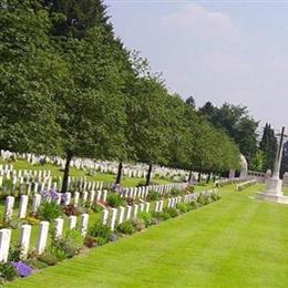 Cologne Southern Cemetery (CWGC)