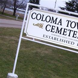 Coloma Township Cemetery