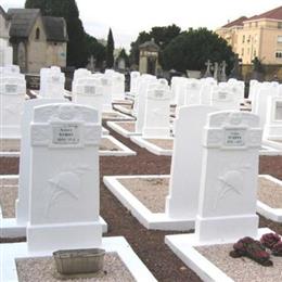 Colombes Gabriel Peri Cemetery