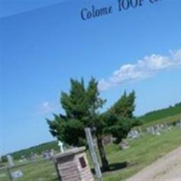 Colome Cemetery