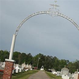 Colonial Cemetery