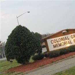 Colonial Grove Memorial Park