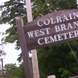 Colrain West Branch Cemetery