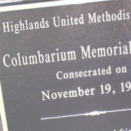 Columbarium Memorial Garden