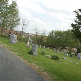 Columbia Cemetery (Jewish Section)