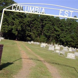 Columbia Cemetery