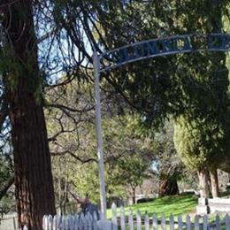 Columbia Masonic Cemetery