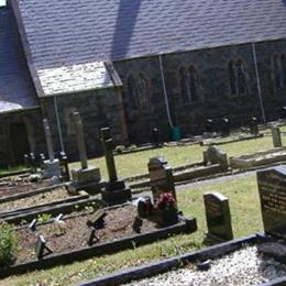 Saint Columb's Church of Ireland, Moville, County