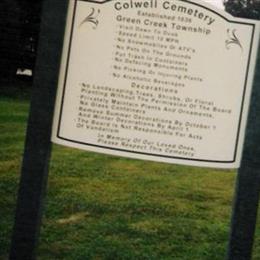 Colwell Cemetery