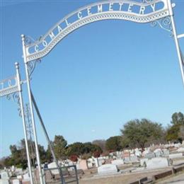 Comal Cemetery
